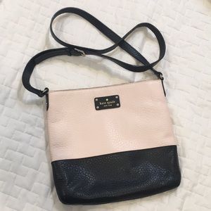 Kate spade cross body bag